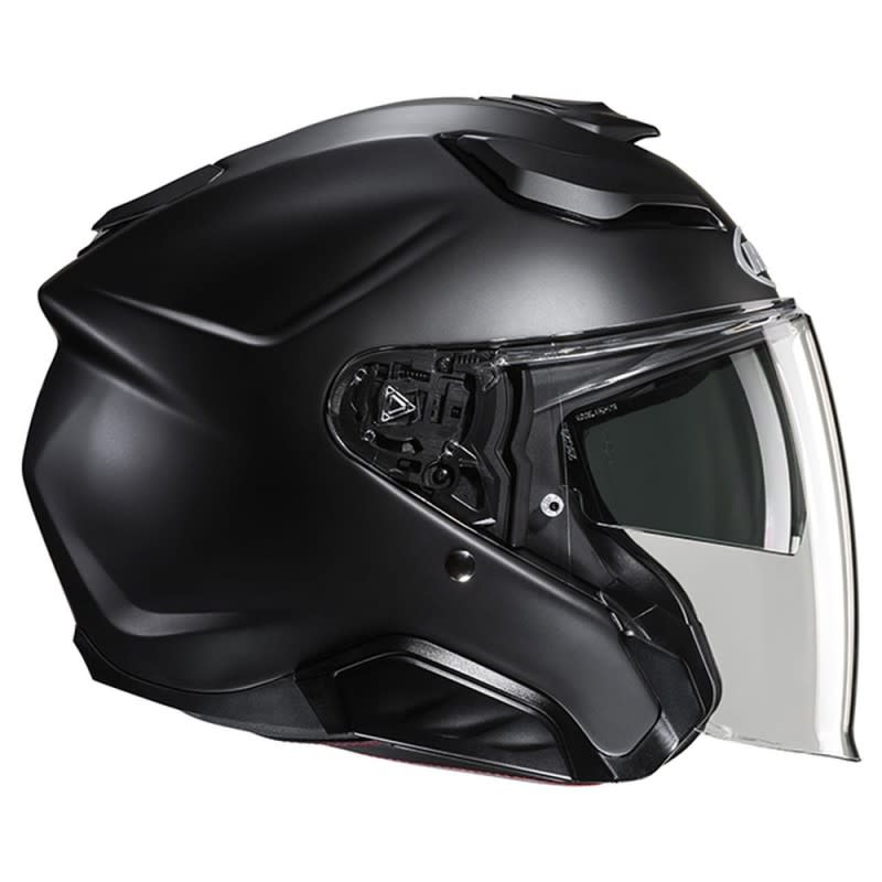 HJC F31 Helmet Semi-Flat Black