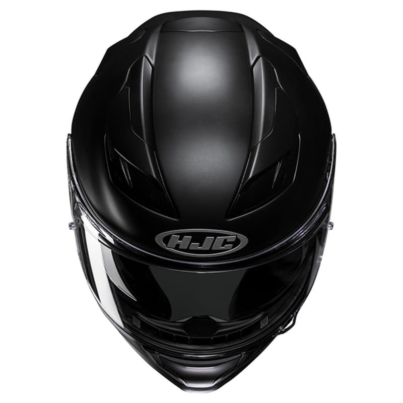 HJC F71 Helmet Semi Flat Black