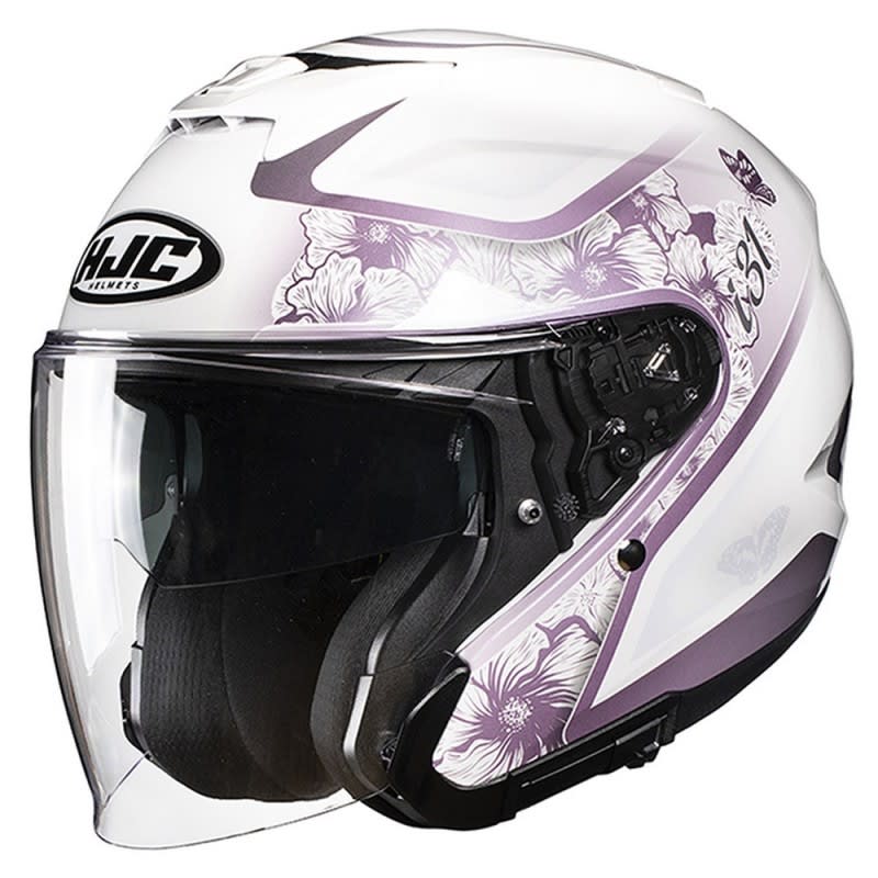 HJC I31 Helmet Iona MC-8 - White/Pink
