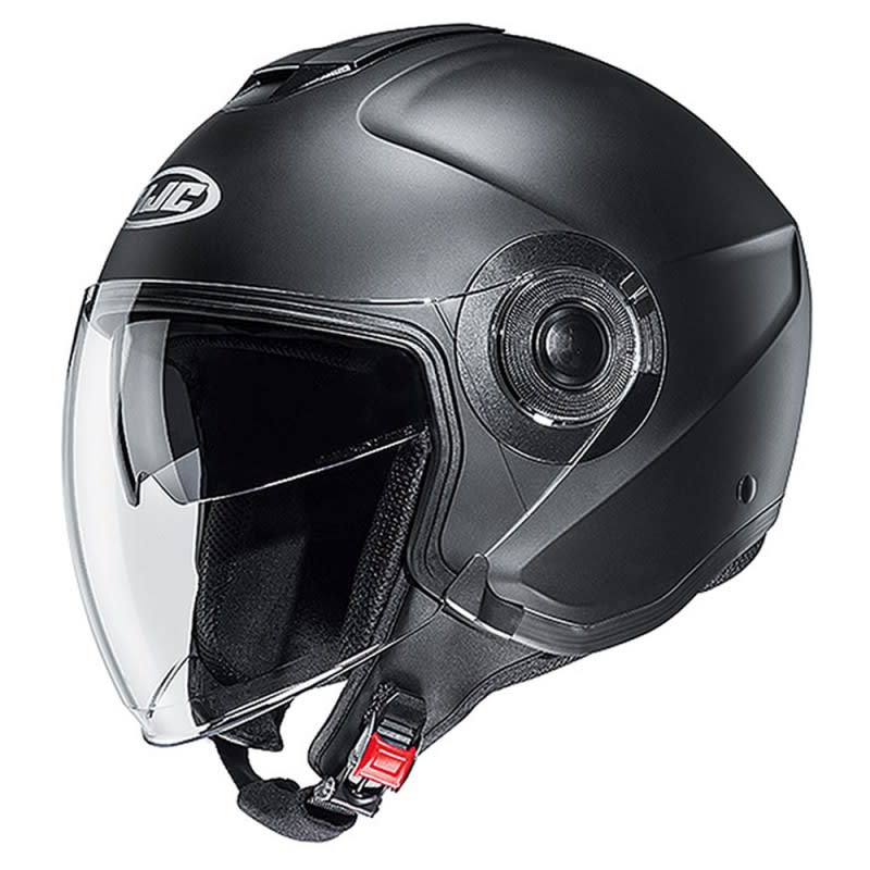 HJC I40N Helmet Semi-Flat Black
