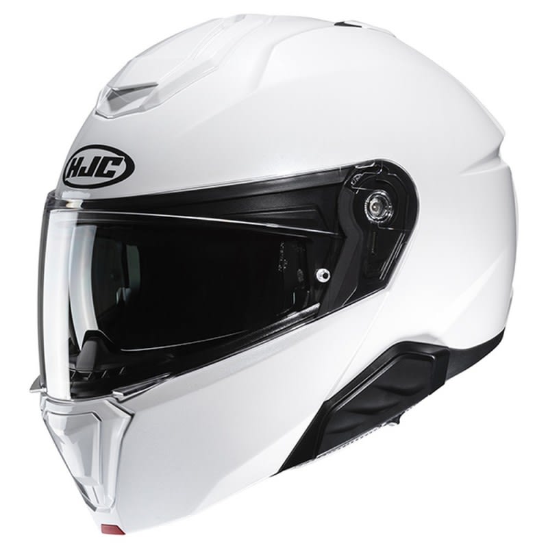 HJC I91 Helmet Pearl White