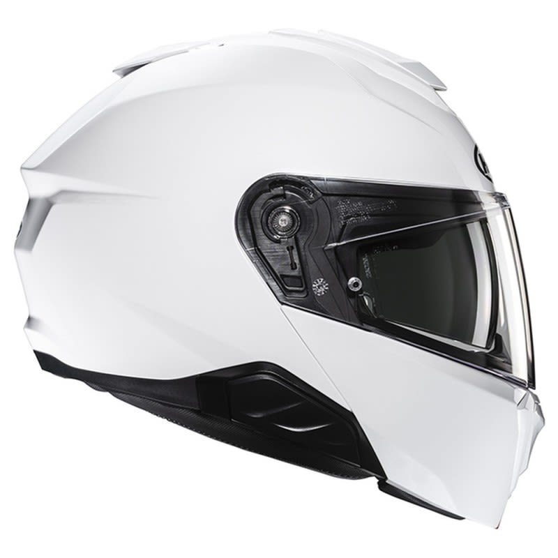 HJC I91 Helmet Pearl White