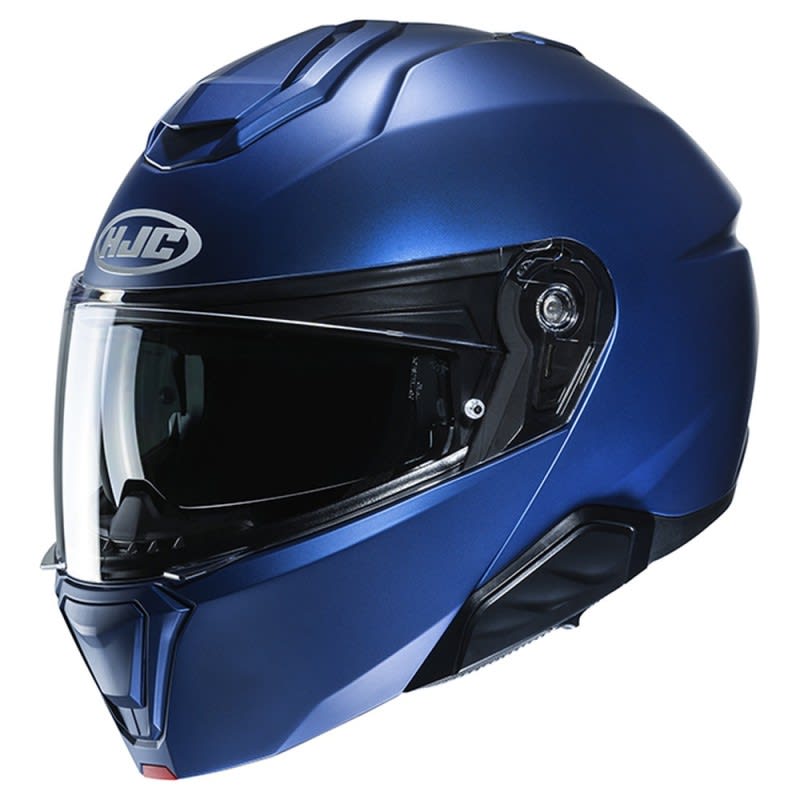 HJC I91 Helmet Semi-Flat Metallic Blue