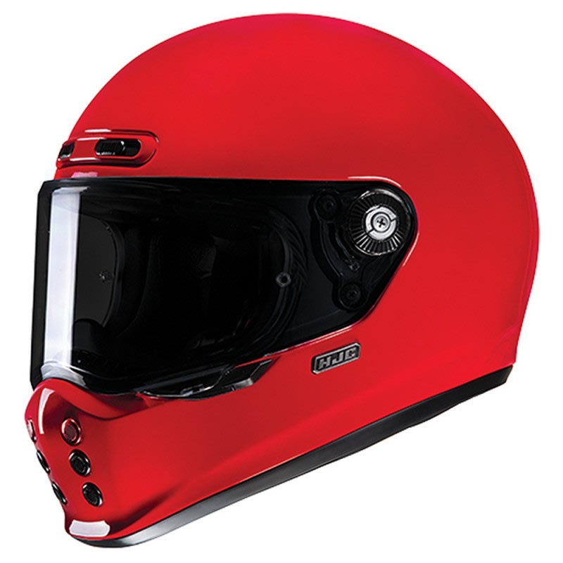 HJC V10 Helmet Deep Red