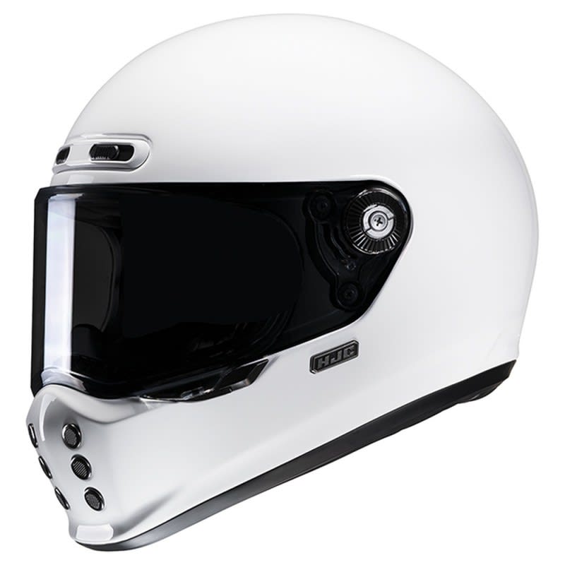 HJC V10 Helmet White