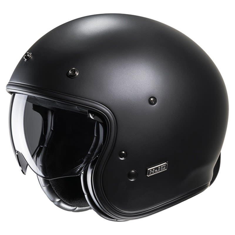 HJC V31 Helmet Semi-Flat Black