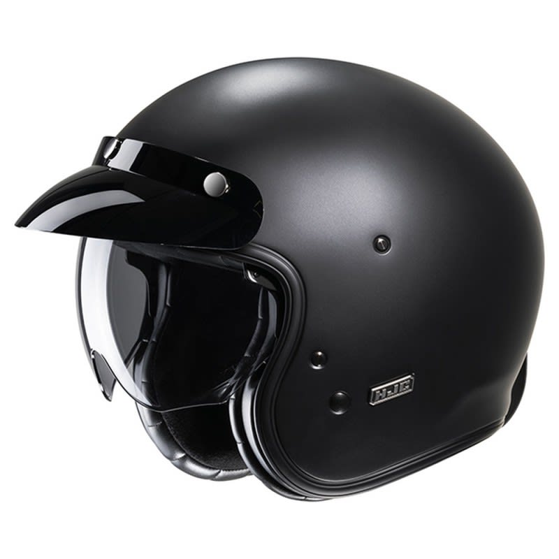 HJC V31 Helmet Semi-Flat Black