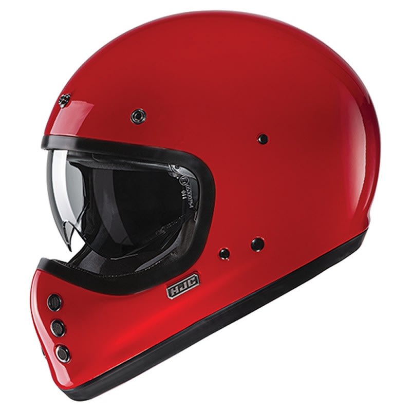 HJC V60 Helmet Deep Red
