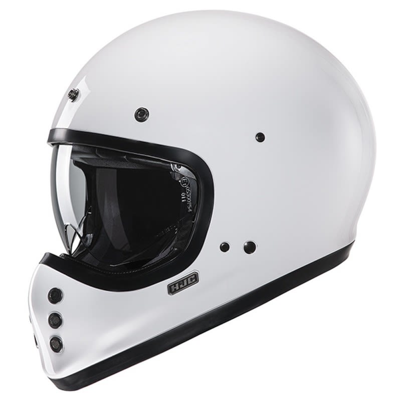 HJC V60 Helmet White