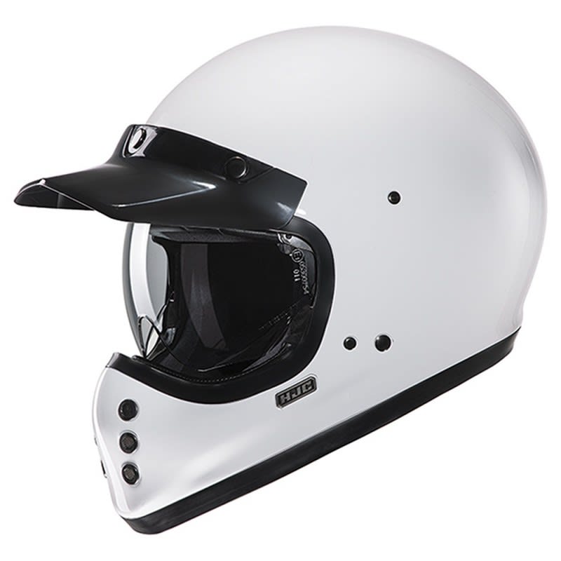 HJC V60 Helmet White