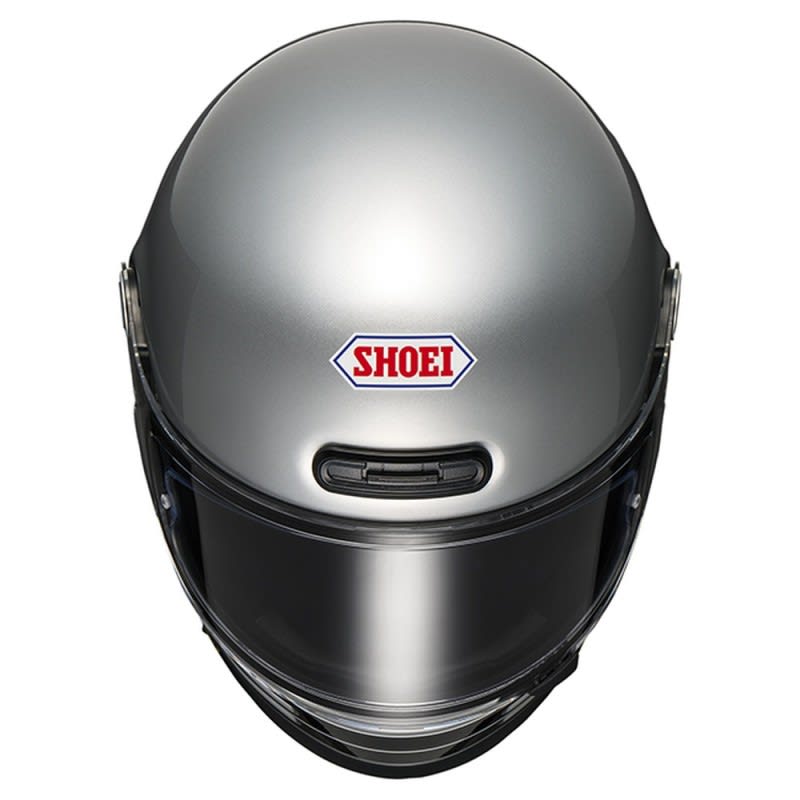 Shoei Glamster 06 Helmet Abiding TC-10- Grey/Black