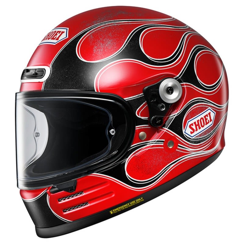 Shoei Glamster 06 Helmet Blast TC-1 - Colour