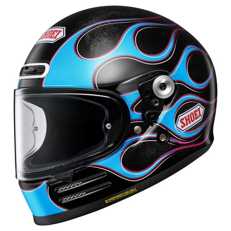 Shoei Glamster 06 Helmet Blast TC-2 - Colour