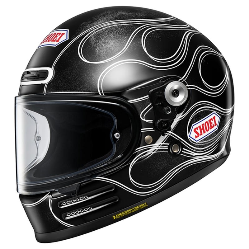Shoei Glamster 06 Helmet Blast TC-5 - Colour