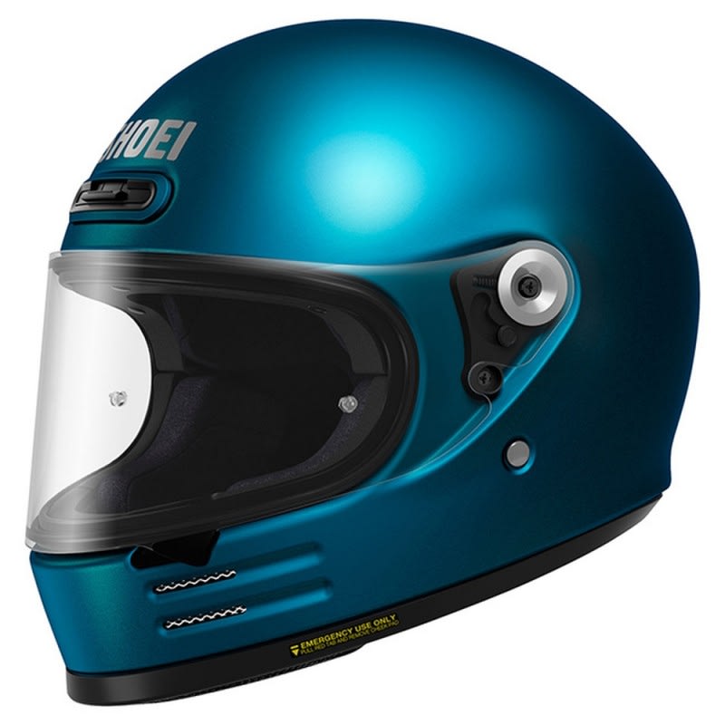 Shoei Glamster 06 Helmet Blue