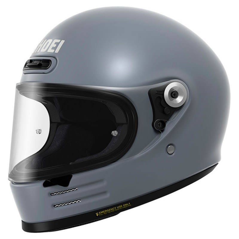 Shoei Glamster 06 Helmet Grey