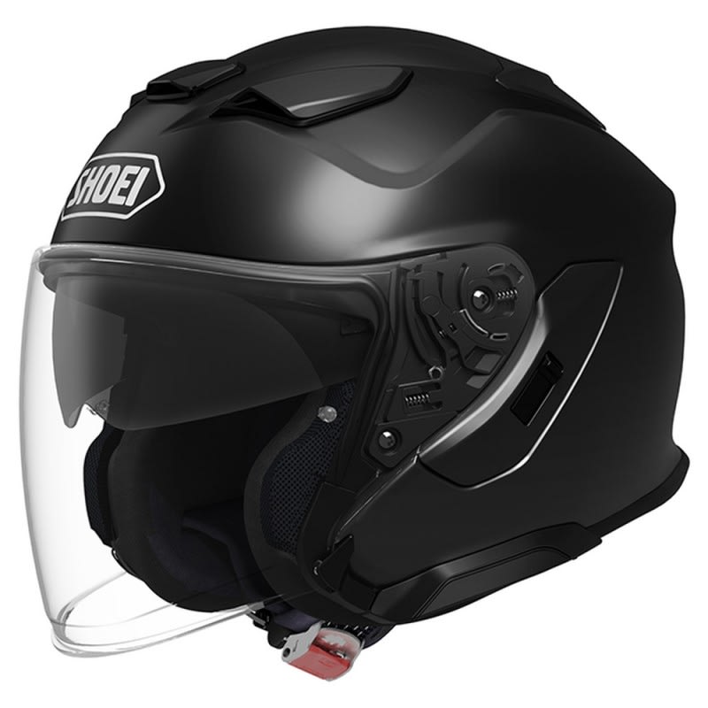 Shoei J-Cruise 3 Helmet Black