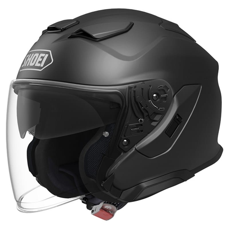 Shoei J-Cruise 3 Helmet Matte Black