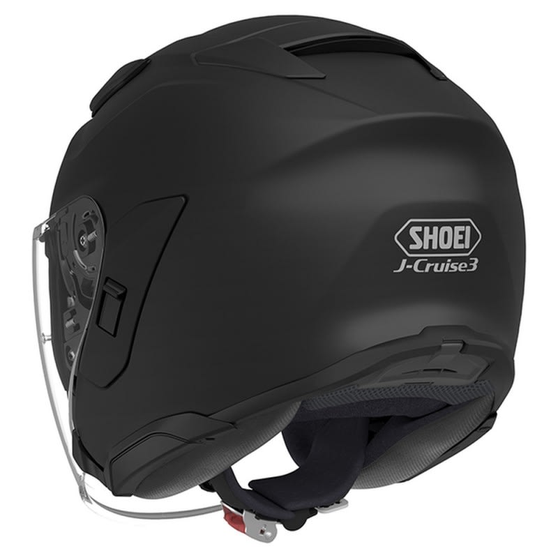Shoei J-Cruise 3 Helmet Matte Black