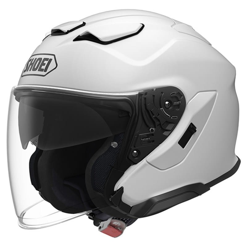 Shoei J-Cruise 3 Helmet White