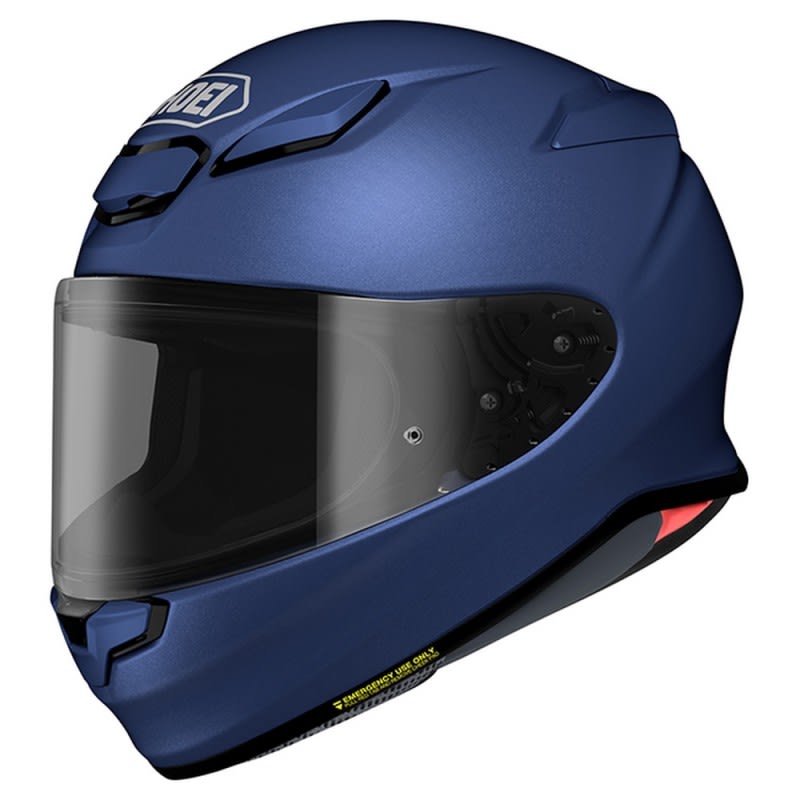 Shoei NXR2 Helmet Matte Blue