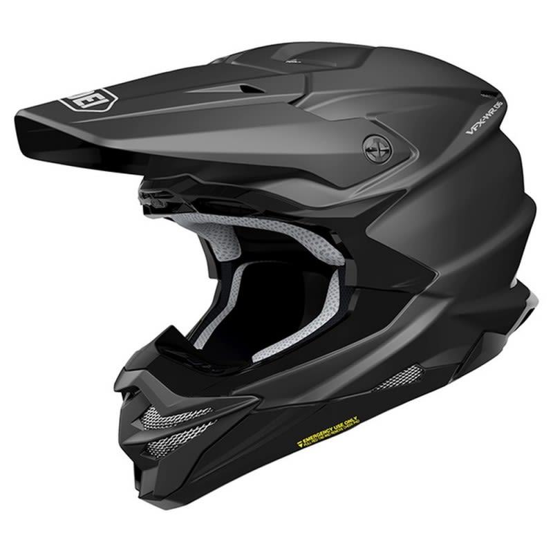Shoei VFX-WR06 Helmet Matte Black