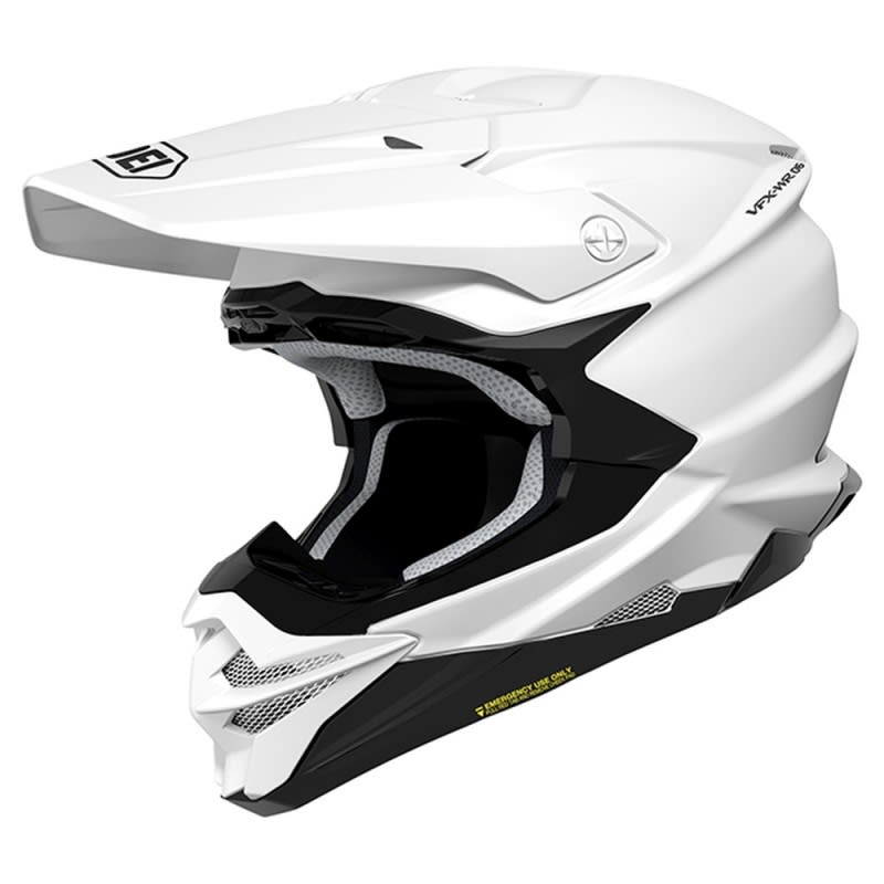 Shoei VFX-WR06 Helmet White