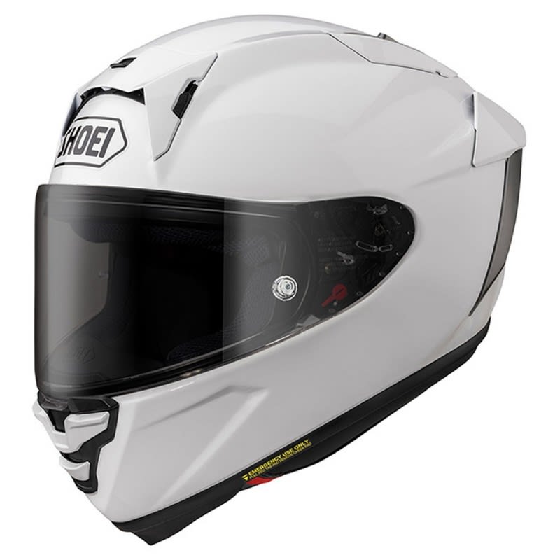 Shoei X-SPR Pro Helmet White