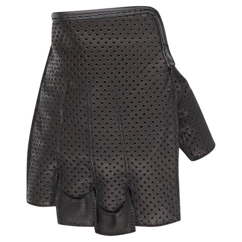 Argon Riot Fingerless Gloves - Black