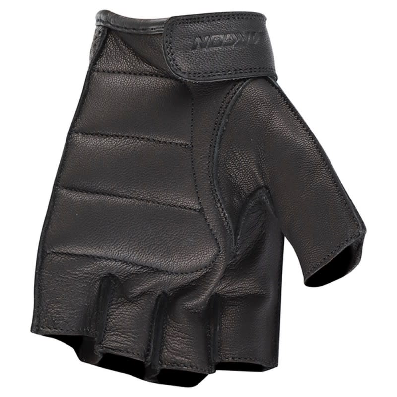 Argon Riot Fingerless Gloves - Black