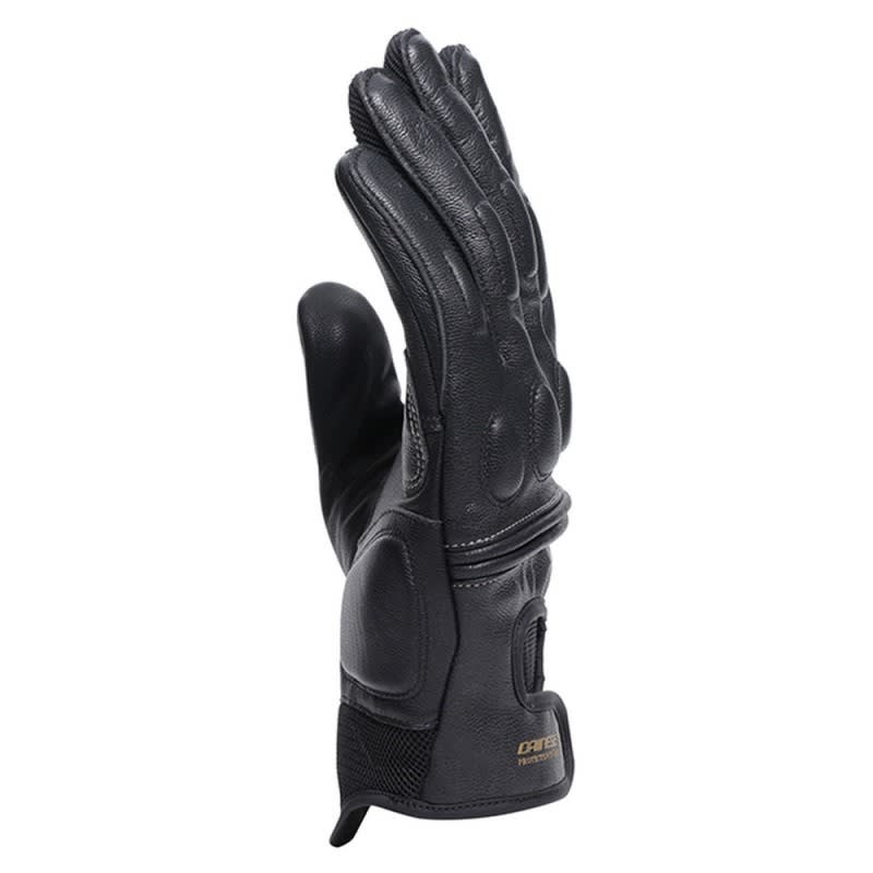 Dainese Blackjack 2 Leather Gloves - Black