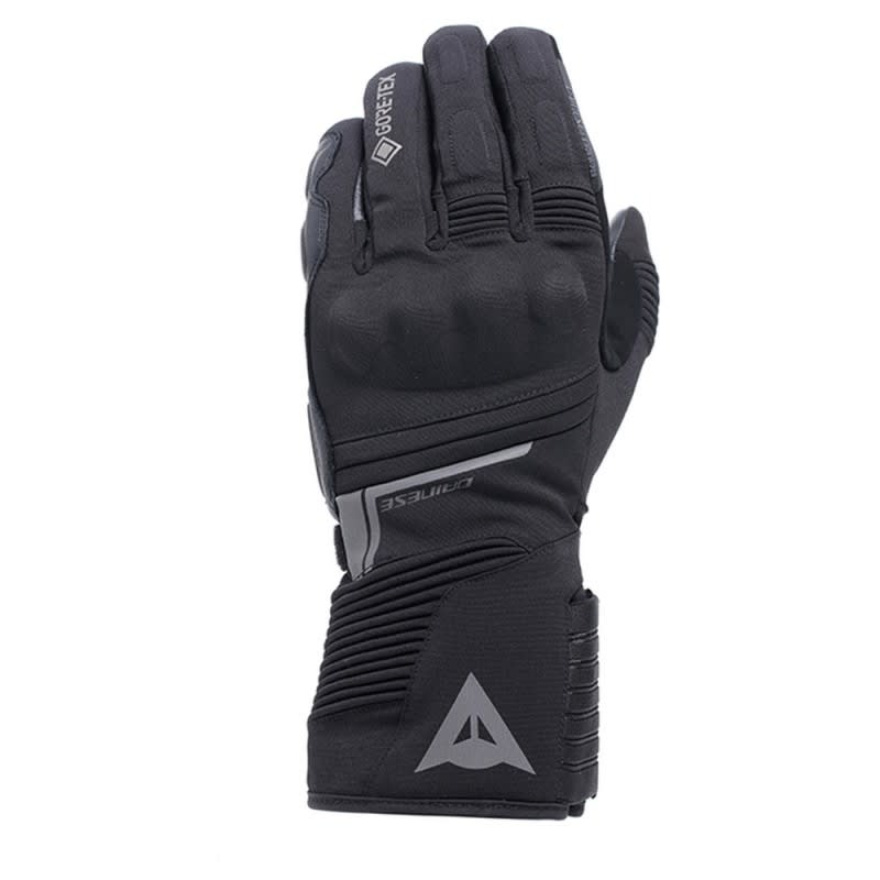 Dainese Funes Gore-tex Thermal Gloves - Black