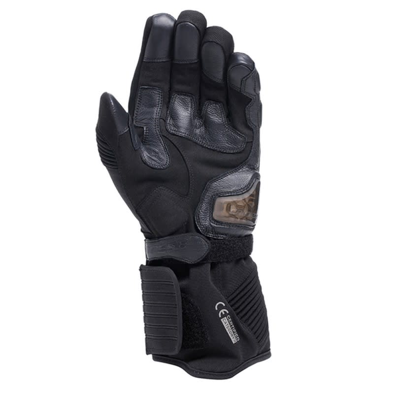 Dainese Funes Gore-tex Thermal Gloves - Black