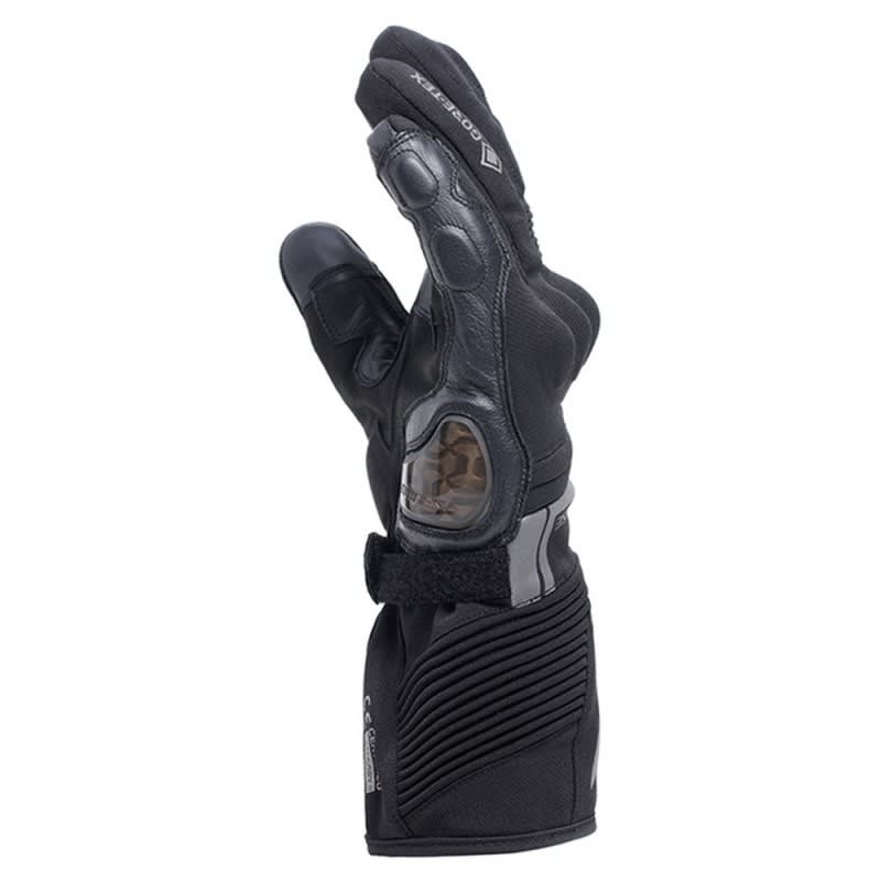 Dainese Funes Gore-tex Thermal Gloves - Black