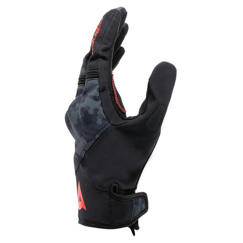 Dainese Intrepyd Tex Gloves - Black/Grey Camo