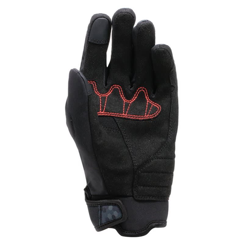 Dainese Intrepyd Tex Gloves - Black/Grey Camo