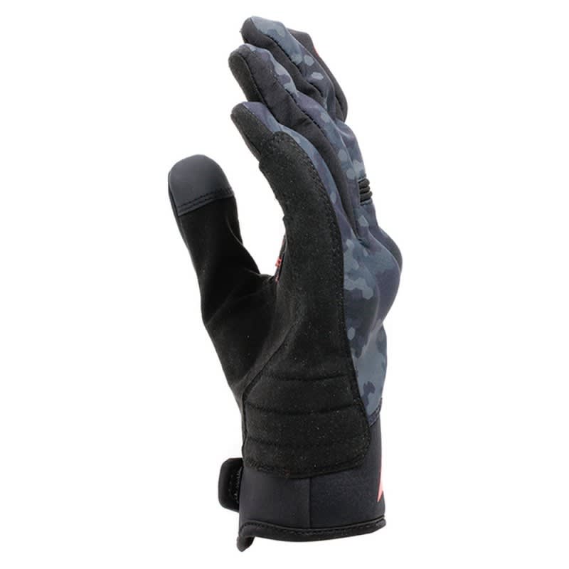 Dainese Intrepyd Tex Gloves - Black/Grey Camo