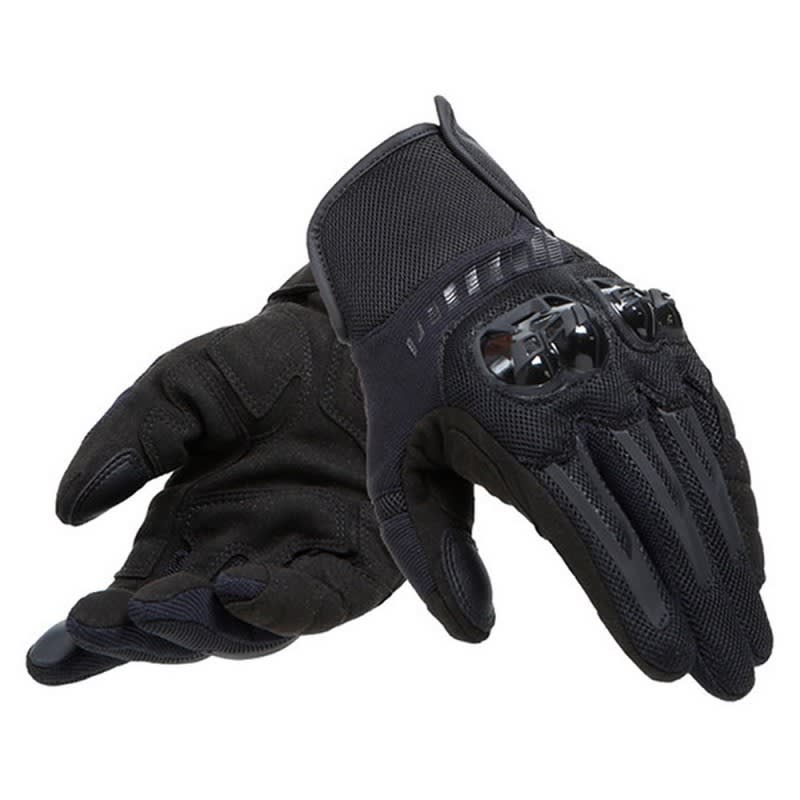 Dainese Mig 3 Air Tex Gloves - Black