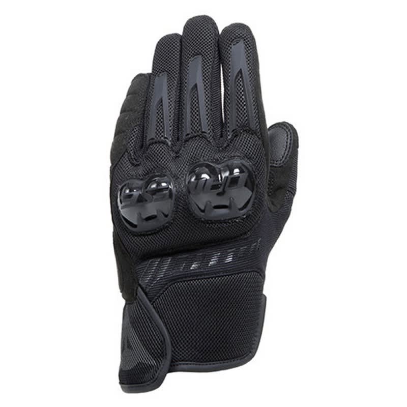 Dainese Mig 3 Air Tex Gloves - Black