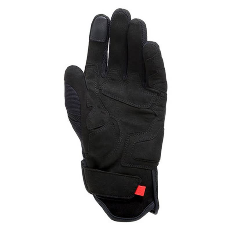 Dainese Mig 3 Air Tex Gloves - Black