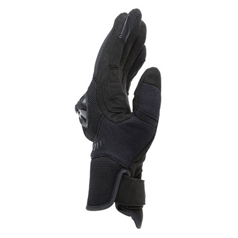 Dainese Mig 3 Air Tex Gloves - Black