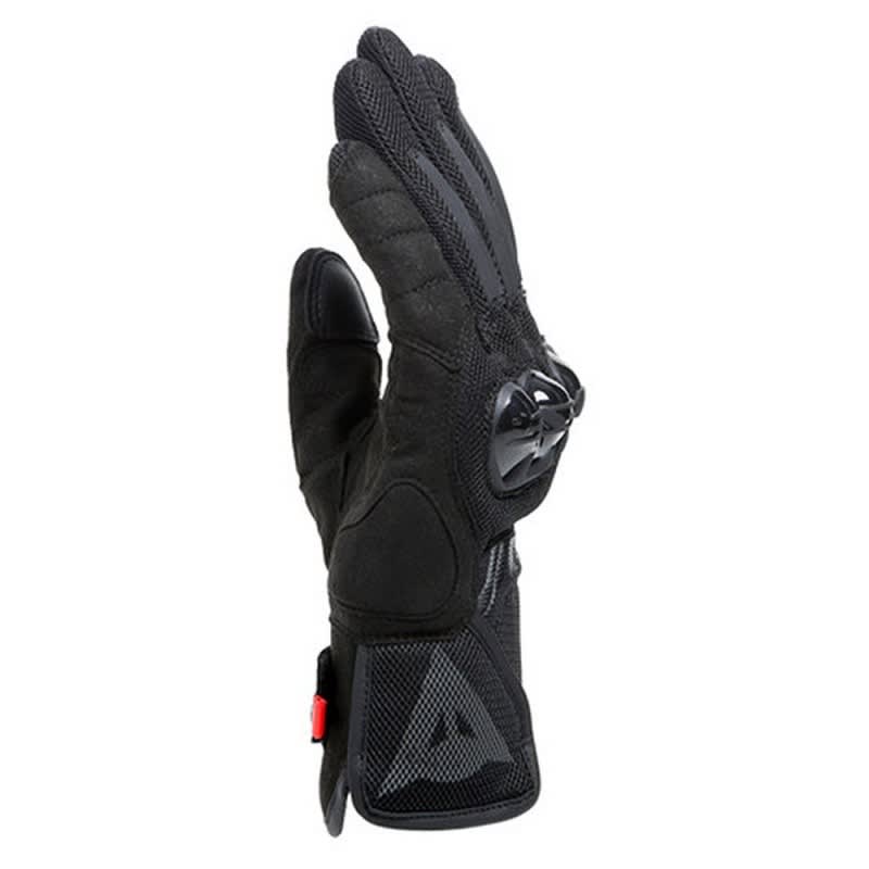 Dainese Mig 3 Air Tex Gloves - Black