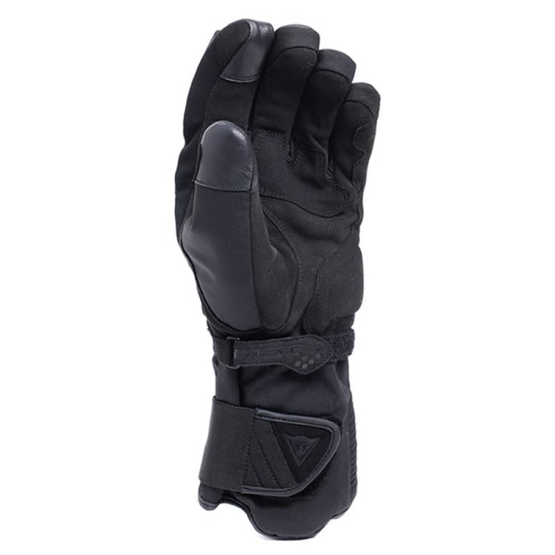 Dainese Tempest 2 D-dry Thermal Gloves - Long Cuff - Black