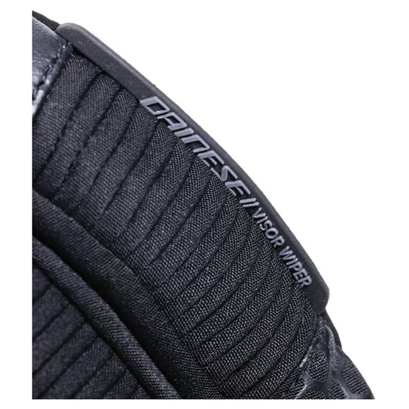 Dainese Tempest 2 D-dry Thermal Gloves - Long Cuff - Black