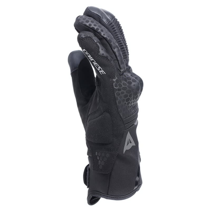 Dainese Tempest 2 D-dry Thermal Gloves - Short Cuff - Black