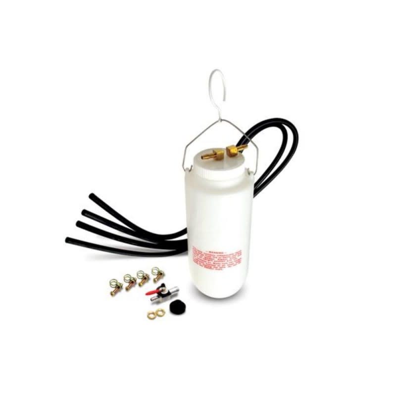 Motion Pro Auxiliary Deluxe Tank