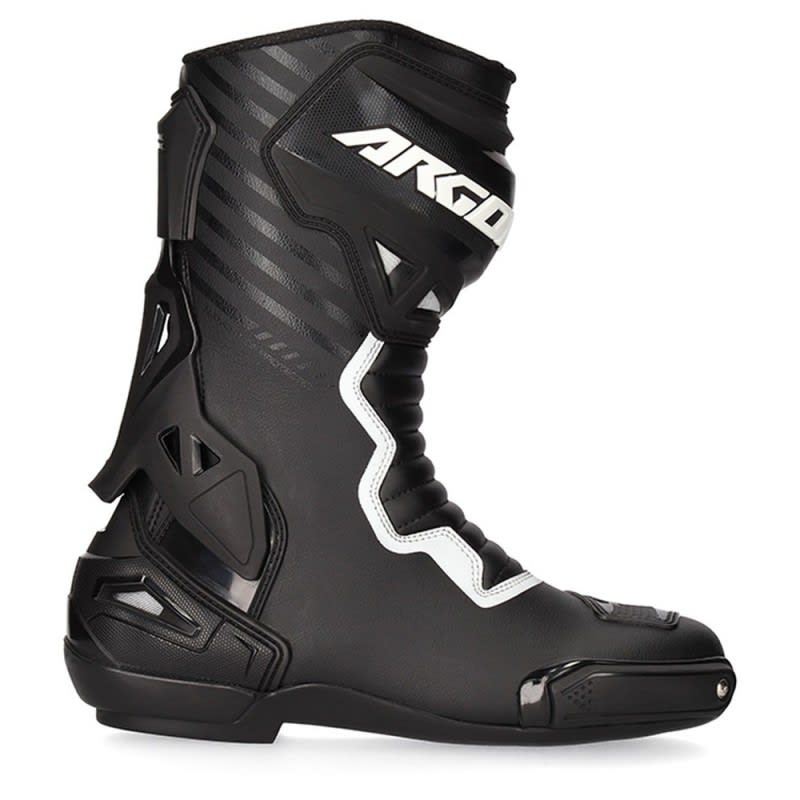 Argon Pursuit Boot - 41 - Black/White