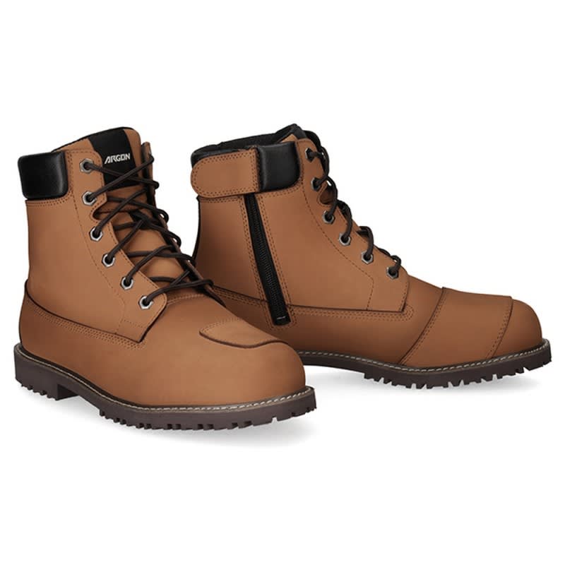 Argon Quary Boot - Camel