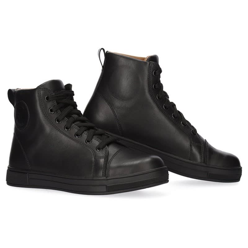 Argon Symbol Boot - Ladies - 35 - Black
