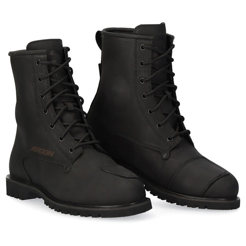 Argon Tactic Boots - 41 - Black